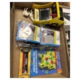 New toys, games, Pac-Man, Lone Ranger and more