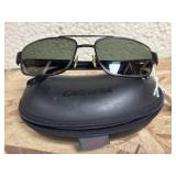 Carrera sunglasses with case