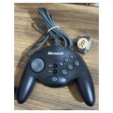 Microsoft SideWinder Game Pad Model 90873