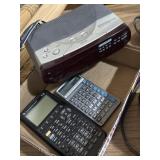 TIï¿½86 & TIï¿½35 plus scientific calculators &
