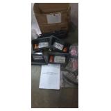 LED headlight and tail light  kit designed for