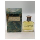 Stetson country cologne