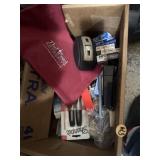 Mix of office supplies mostly new