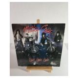 Motley Crue Girls Girls Girls Record Album Vinyl