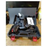 48VOLT MINI CHAINSAW/ HAND HELDCOMES WITH
