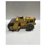 1960s Tonka No. 4 Metal Steam Roller Pressed