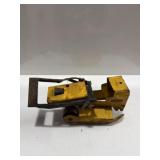 Tonka Trencher 1960s pressed metal toy (damaged)