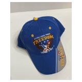 New Freedom-Veteran hat