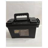New plastic Ammo field box 11-1/2ï¿½ W x 7-1/8ï¿½ H x