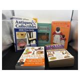 Five antique and collectible price guide