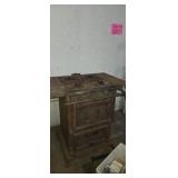 Detroit jewel 4 burner cast iron gas stove
