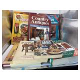 Nine garage sales and flea market price guides