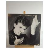 David Bowie Heroes Record Album Vinyl Lp