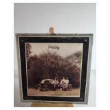 America Holiday Record Album Vinyl Lp
