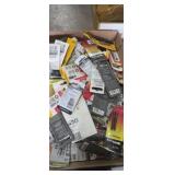 New assortment of drill bits