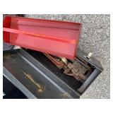 Craftsman toolbox with contents