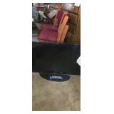Samsung lcd tv with remote (not smart ) 40in