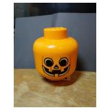 LEGO HALLOWEEN HEADGREAT FOR TRICKER OR TREAT