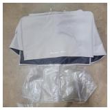 Husqvarna viking sewing machine cover and clear