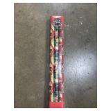 Unopened 1992 Coca-Cola Christmas wrapping paper