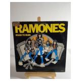 Ramones Road To Ruin Record Album Vinyl Lp