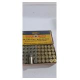 Western super match 38 spl box with Partial box