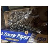Almost full 150 ft.ï¿½ roll Reynolds freezer paper,