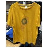 Mute Math XL shirt