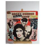 Rocky Horror Picture Show Record Album Vinyl Lp