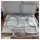 11 Embroidery hoops for Embroidery sewing machine