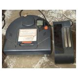 Neato XV-11 robotic floor vacuum & charging base
