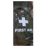 First aid kit