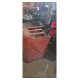 Metal fuel can