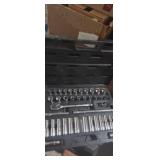 Evercraft tools socket wrench set. Complete