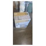 Two outdoor light fixtures motion sensor