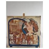 Carole King Fantasy Record Album Vinyl Lp