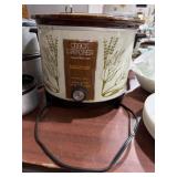 Model 417 Hamilton Beach Crock Watcher slow