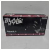New 100 count nitrile gloves small Blk.