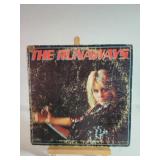 That Runaways Record Album Vinyl Lp