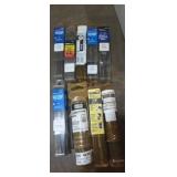 Heavy duty drill bits (new ) various sizes and