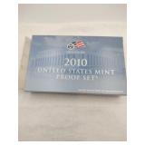 2010 state mint proof sets