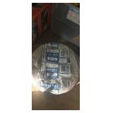 Partial roll of 14-2 electrical wire