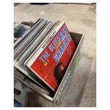 vinyl LP Records hi fidelity records assorted