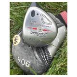 Titleist 904F Pro Trajectory 15.0ï¿½ (3-wood)