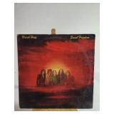 Uriah Heep Sweet Freedom Record Album Vinyl Lp