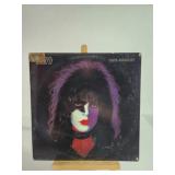 Kiss Paul Stanley Solo Record Album Vinyl Lp