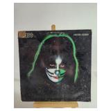 Kiss Peter Criss Solo Record Album Vinyl Lp