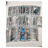 Star wars Topps trading cards