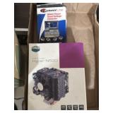 CPU cooler Hyper N520 & Global Power travel