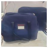 2 Bernina storage bags one for sewing machine and